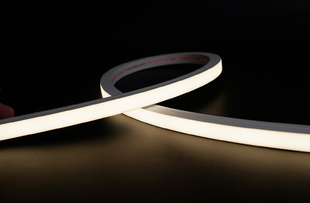 LED neon bílý - 1615AC | 12W | 230V | IP67 | max.30m | výroba na míru | 