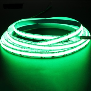 LED pásek COB RGB | EPISTAR | 840LED | 15W | 24V | IP20 | 10MM |