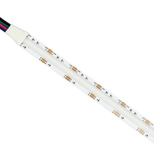 LED pásek COB RGB | EPISTAR | 840LED | 15W | 24V | IP20 | 10MM |