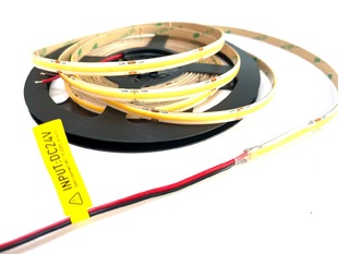 LED pásek COB SAMSUNG | 480LED | 5W | 24V | IP65 | 10MM |