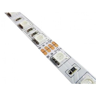 LED pásek RGB 5050 EPISTAR | 60LED | 14,4W | 12V | IP20 | 10MM |