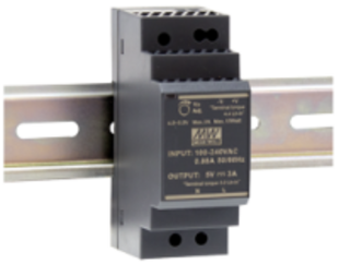 LED zdroj na DIN lištu Meanwell HDR-30-12 | 12V | 24W | 2A | 