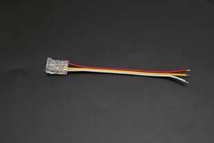 Nacvakávací připojovací konektor TSP MINI pro COB CCT pásky | 10mm | IP20 |