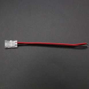 Nacvakávací připojovací konektor TSP MINI pro SMD jednobarevné pásky | 10mm | IP20 |