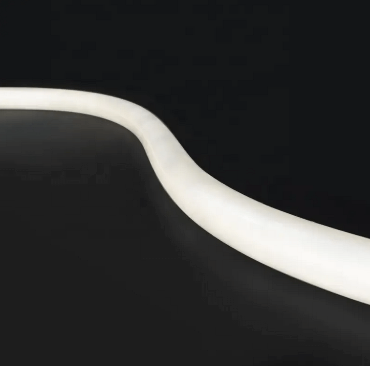 LED neonová trubice CCT nastavení bílé barvy